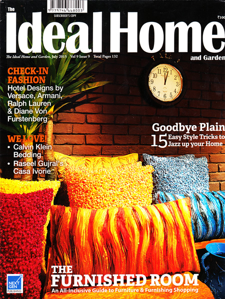 Ideal Home | July 2015